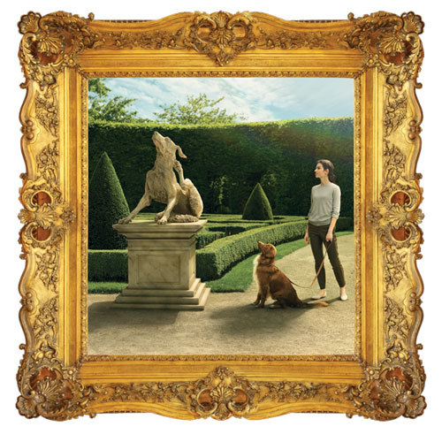 Praxisposter: “Juckreiz ist Geschichte”