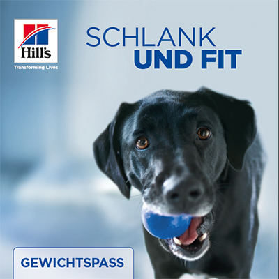 Gewichtspass Canine