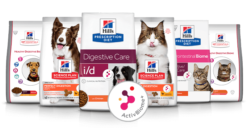 Nutriția microbiomului cu un pas înainte