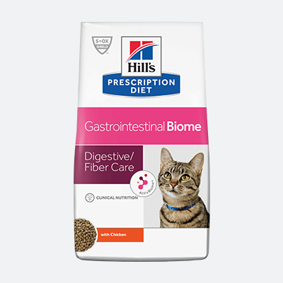 Prescription Diet Gastrointestinal Biome TROCKENFUTTER FÜR KATZE