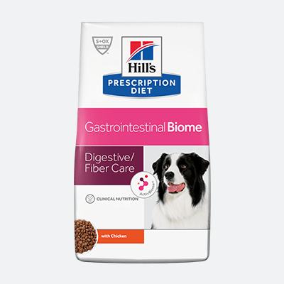 Prescription Diet Gastrointestinal Biome TROCKENFUTTER FÜR HUNDE